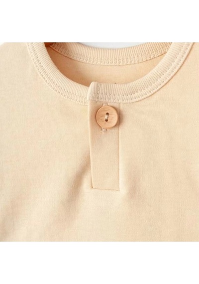 Eslenza Baby 2'li Takım 0023 Bej Bej