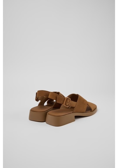 Camper Dana Kadın Sandalet K201600-008 Kahverengi