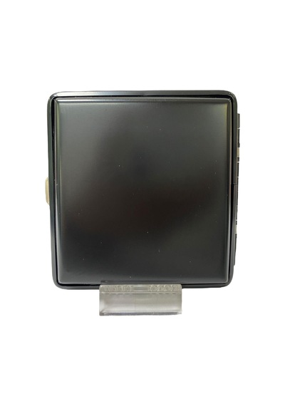 Sigara Tabakası Metal Siyah 109231