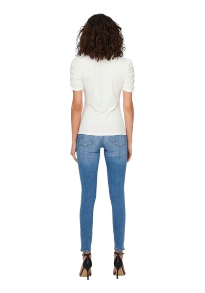 Only Kadın Bluz 15289850 Beyaz