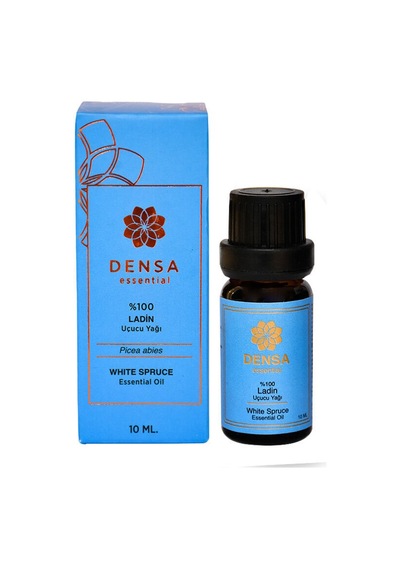 Densa Essential Beyaz Ladin Uçucu Yağı 10 Ml Karışık