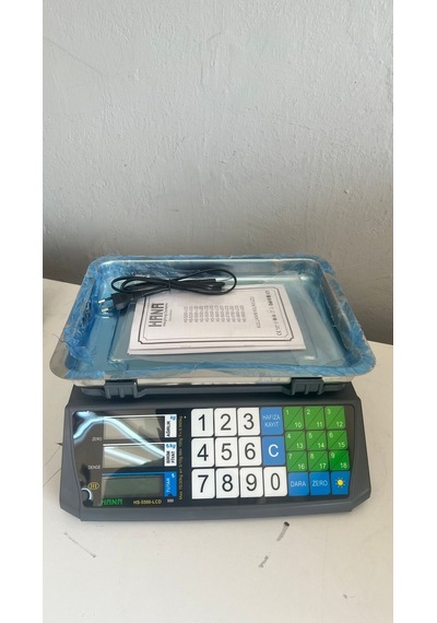 Hana Hs 5500 Lcd 30 Kg