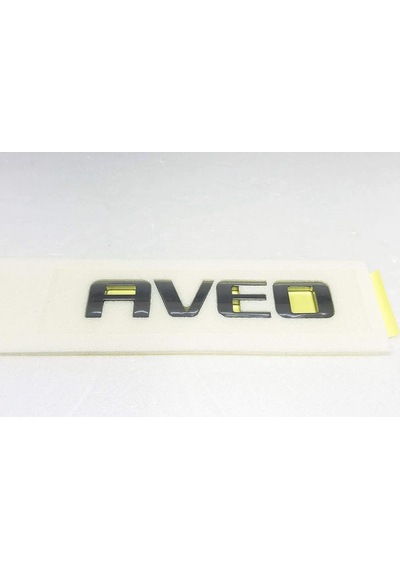 Yazı Aveo 2012 GM
