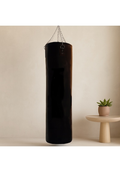 Boks Torbası 80x30 Cm Büyük - Zincirli Askılı, Kum Dolgulu Çok Renkli