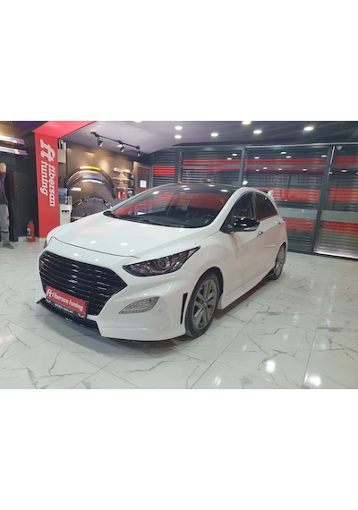 Hyundai İ30 Rs Body Kit-fibersan Tuning