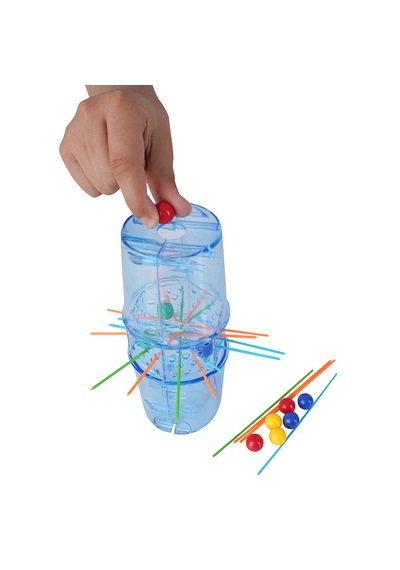 Stick Trick Top Kutu Oyunu - Eğlenceli Ve Rekabetçi Yetenek Geliştirici Oyun