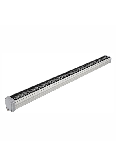 Tunga Aydınlatma Wallwasher Led Projektör 100cm 36w Ip65 24v Rotasyon Ayak Ce 2700k