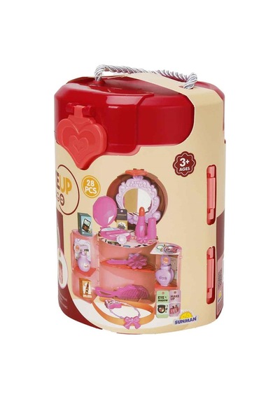S00004927 Güzellik Set Kapsül Taşınabilir3 İn1 28