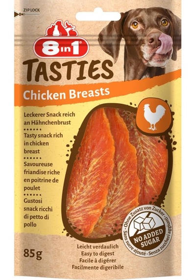 Tr Tasties Chicken Breast Tavuk Göğsü Köpek Ödülü