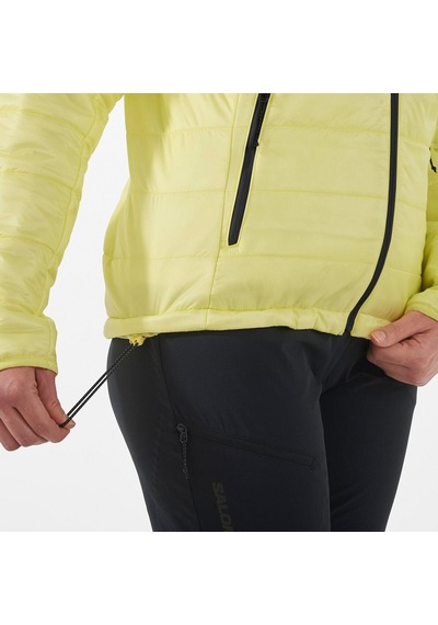 Salomon Outlıne Hd Insul Jkt W Sarı Sarı