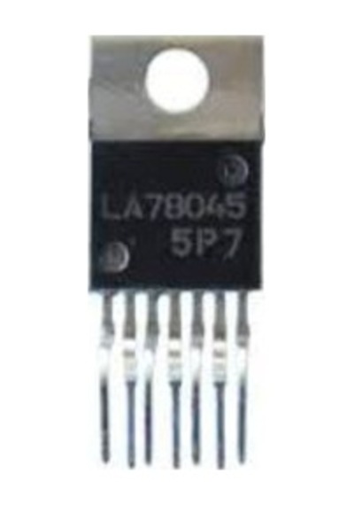 Entegre Devre La 78045