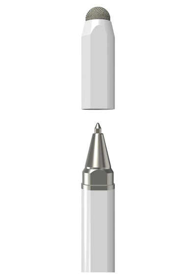 Dokunmatik Stylus Kalem Pen 1101 - Beyaz 1 Adet