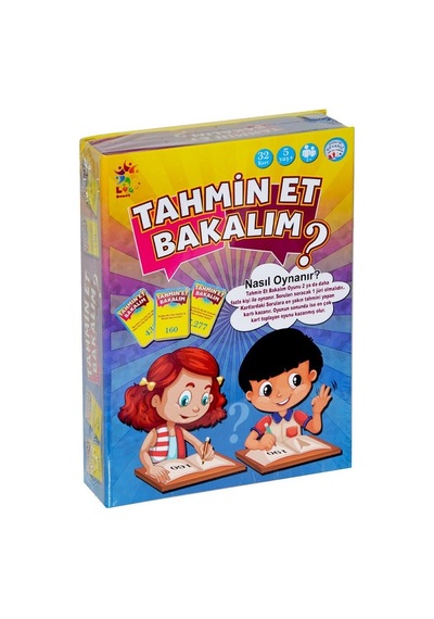 Lctb7132 Laço. Tahmin Et   Bakalım