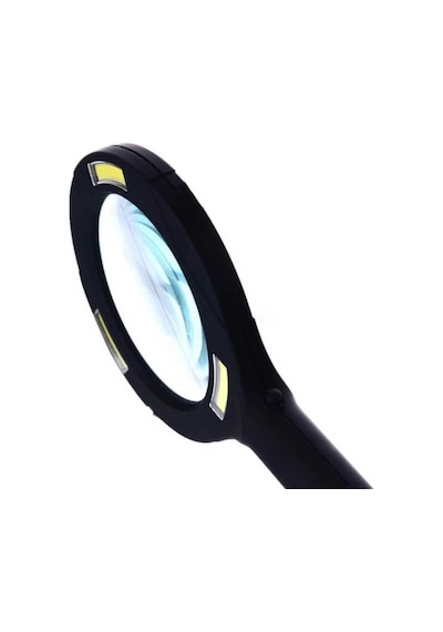 Watton Wt-374 8Cm Led Işıklı Mercek Büyüteç