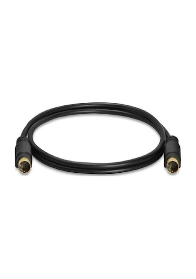 10 metre s-video kablo 10 metre svideo 4 pin kablo
