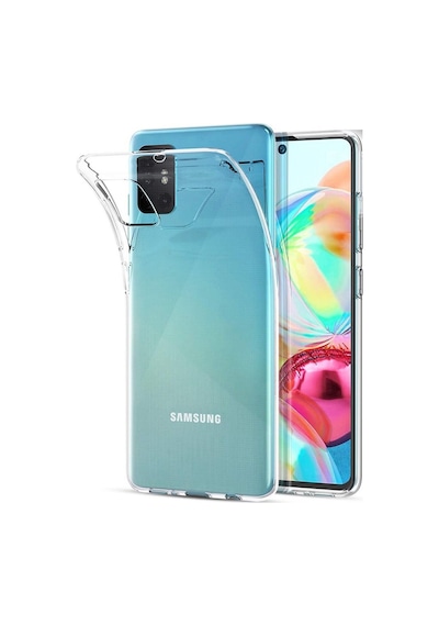 Nettech Huawei P40 Lite E Uyumlu Lüx Seri Arka Koruma Kılıf