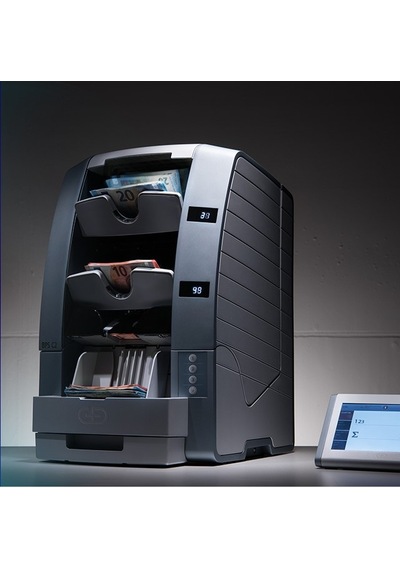 Giesecke+devrient Bps C2-2 Profesyonel Banknot Sayma Ve Tanıma Makinesi