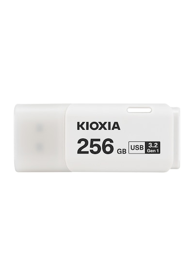 Kioxia Transmemory U301 256gb Usb3.2 Gen 1 Beyaz Lu301w256gg4