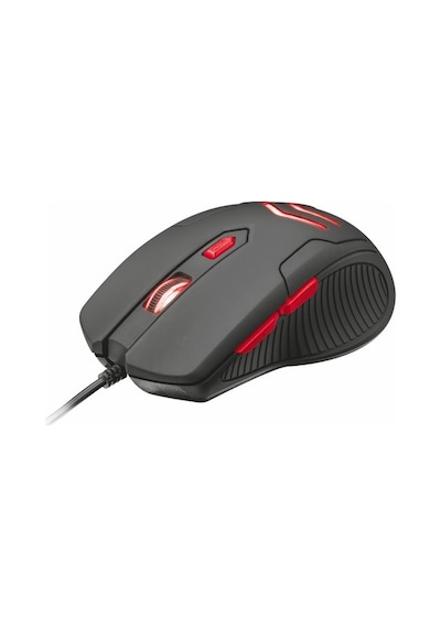 Trust 21963 Ziva Kablolu Oyuncu Mouse +  Mouse Pad