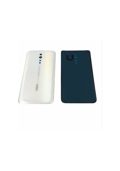 Oppo Reno Z Arka Kapak Batarya Pil Kapağı Siyah
