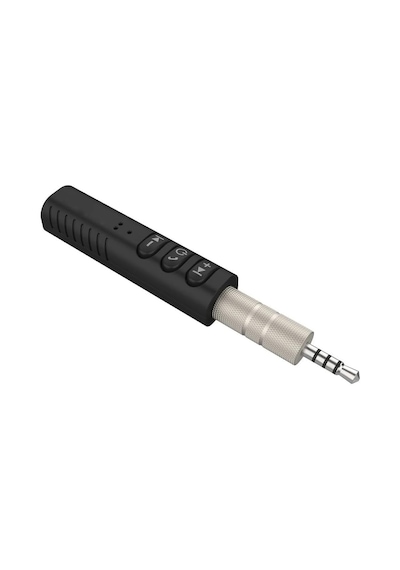 Pdateknoloji 3.5mm Aux To Jack Bluetooth Araç Kiti Düz Girişli