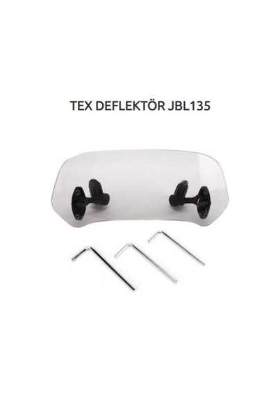 Tex Jbl 135 Deflektör 29mm 13,5mm Pajısh