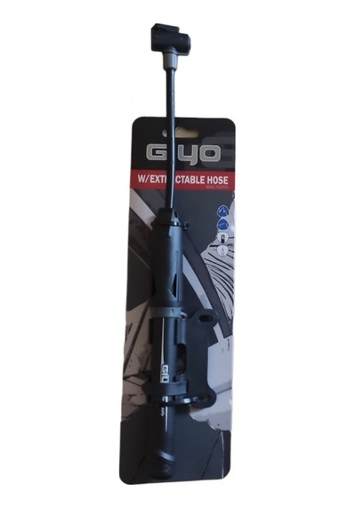 Giyo Gp-87se Hortumlu 120 Psi Bisiklet Pompası