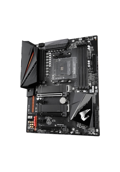 Gigabyte B550 Aorus Pro AMD B550 5400 MHz (OC) DDR4 Soket AM4 ATX Anakart