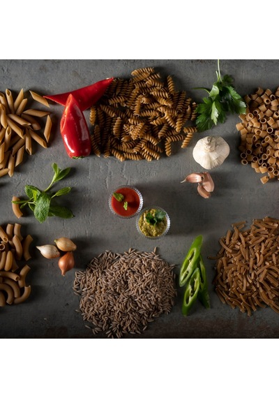 Siyez Makarnası Dirsek 2000gr-134