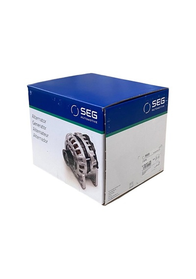 Seg 12v Alternatör Dinamo 210 A Lın Iveco Daıly 2014
