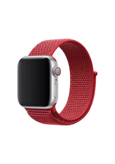 Apple Uyumlu Watch Sport Loop Örgü Bant 42-44 MM