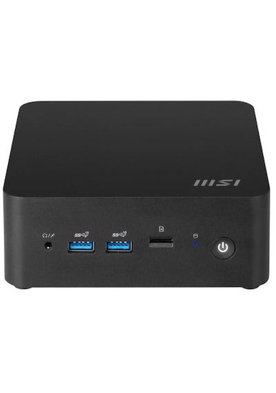 MSI CUBI NUC 1MG-237BEU Core 7-150U Barebone Free Dos Mini Pc
