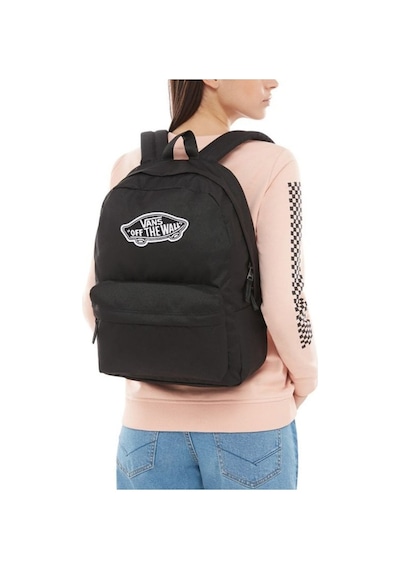 Vans Realm Backpack Sırt Çantası (Black)