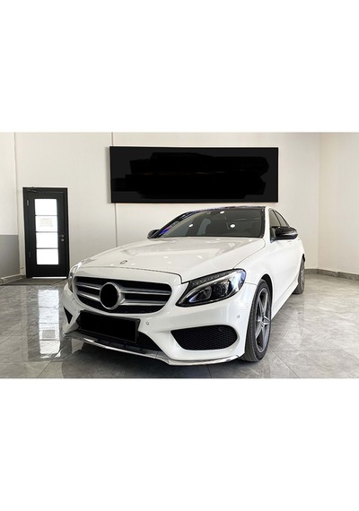 Mercedes Benz C W205 / 2015-2019 Batman Yarasa Ayna Kapağı