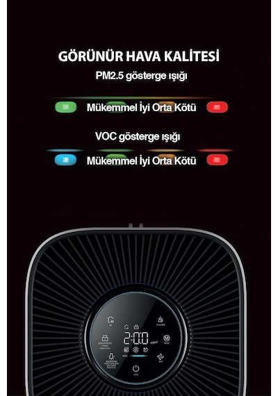 Ht 300 Hava Temizleme Cihazı