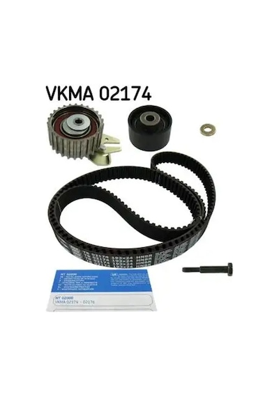 Alfa Romeo Mito Triger Seti 1.6 Jtdm 2009-2012 Skf Vkma02174