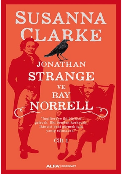 Jonathan Strange Ve Bay Norrell - 1 + Jonathan Strange Ve Bay Norrell - 2 + Jonathan Strange Ve Bay Norrell - 3 + Okuma Sticker'ları