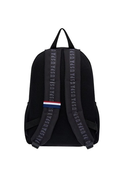U.s. Polo. Assn. Unisex Okul Çanta Seti Plset2513325018 Siyah