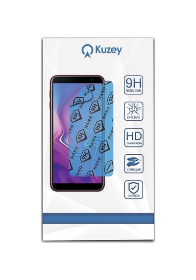 Samsung Uyumlu Galaxy J6 Plus Nano Esnek Kırılmaz Ekran Koruyucu Cam (474513340) 15 Tl Fark Ile Apple  iPhone Hızlı Şarj Kablosu