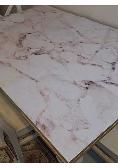 Kalın Pvc Masa Koruyucu 1.2 Mm Mika Örtü, 70 Ve 80 Cm En, Mermer Desen 32pvc1.2.mermer15 Çok Renkli Kalın Pvc Masa Koruyucu 1.2 Mm Mika Örtü, 70 Ve 80 Cm En, Mermer Desen 32pvc1.2.mermer15 Çok Renkli