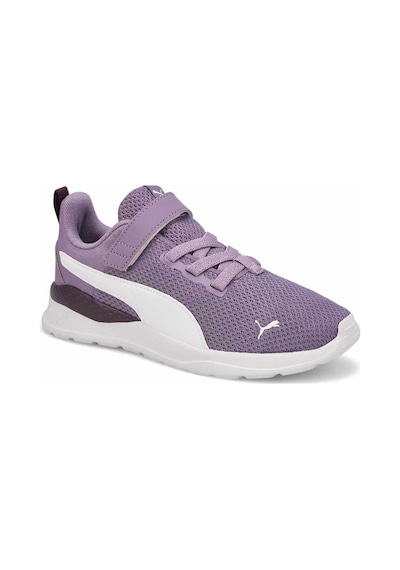 Puma Anzarun Lite Ac Ps Çocuk Mor Spor Ayakkabı 37200940 001