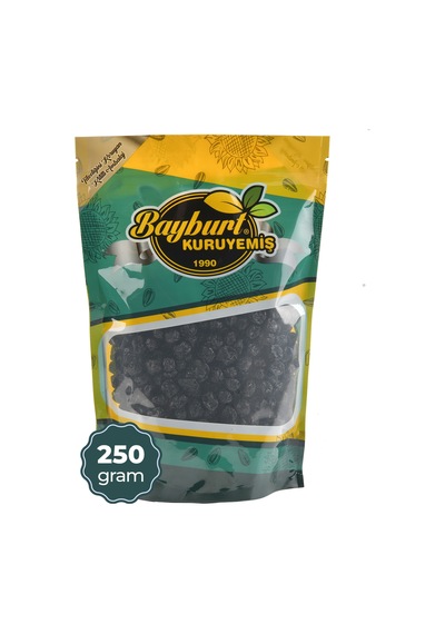 Bayburt Kuruyemiş Blueberry Yaban Mersini 250 G