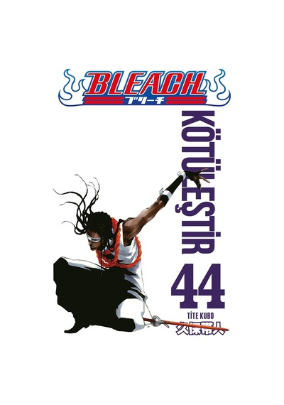 Bleach 44. Cilt