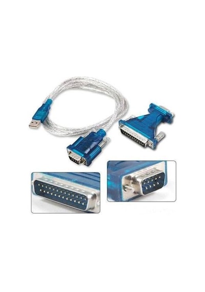 Usb Rs 232 Çevirici Usb Com Çevirici