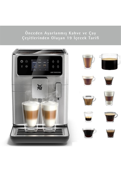 Wmf Perfection 680 Tam Otomatik Kahve Makinesi