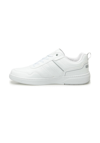Kinetix Panzo Pu 5fx Beyaz Erkek Sneaker Beyaz-a Grı Çok Renkli Kinetix Panzo Pu 5fx Beyaz Erkek Sneaker Beyaz-a Grı Çok Renkli