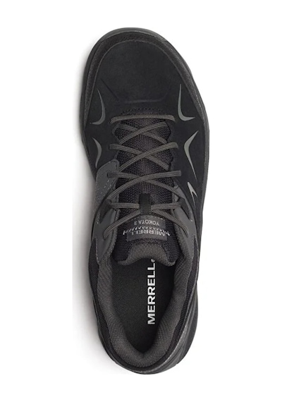 Merrell J038485 Yokota 3 Gtx Erkek Outdoor Ayakkabı Siyah Siyah