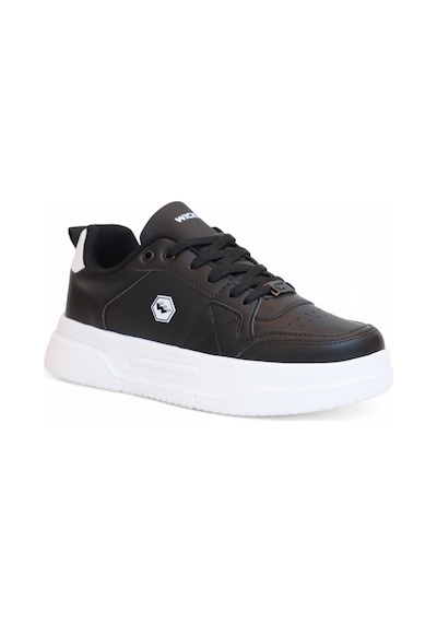 2227-wickers Air Force Modeli Anatomik Tabanlı Üst Kalite Unisex Sneakers Ayakkabı SİYAH-BEYAZ 2227-wickers Air Force Modeli Anatomik Tabanlı Üst Kalite Unisex Sneakers Ayakkabı SİYAH-BEYAZ