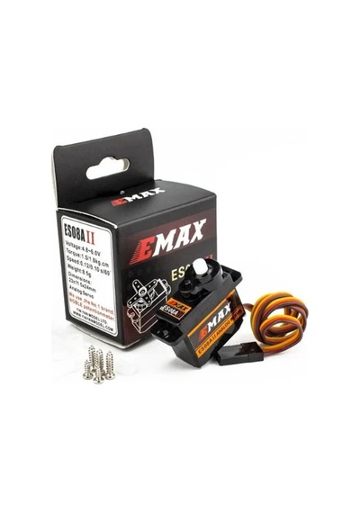 Es08a Iı Mini Servo Motor