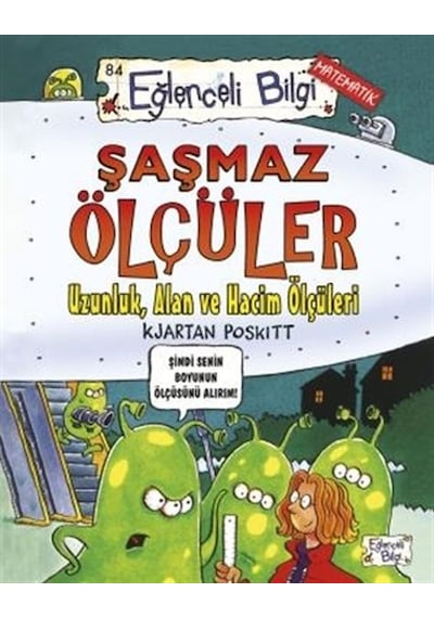 Şaşmaz Ölçüler - Eğlenceli Bilgi  84